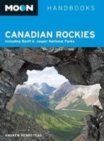Moon Canadian Rockies