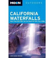 Moon California Waterfalls