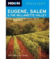 Moon Spotlight Eugene, Salem, & The Willamette Valley