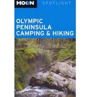 Moon Spotlight Olympic Peninsula Camping & Hiking