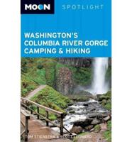 Moon Spotlight WashingtonAEs Columbia River Gorge Camping & Hiking