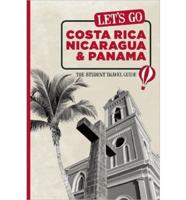Let's Go Costa Rica, Nicaragua, and Panama