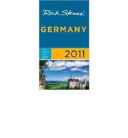 Rick Steves' Germany 2011 With Map