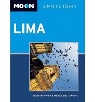 Moon Spotlight Lima