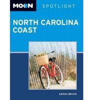 Moon Spotlight North Carolina Coast
