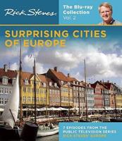 Rick Steves' Surprising Cities of Europe Blu-Ray
