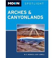 Moon Spotlight Arches & Canyonlands National Parks