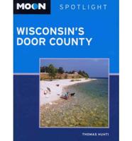 Moon Spotlight WisconsinAEs Door County