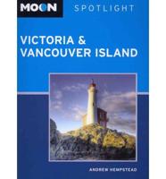 Moon Spotlight Victoria & Vancouver Island