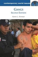 Gangs: A Reference Handbook
