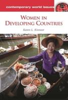 Women in Developing Countries: A Reference Handbook