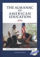 Almanac Of American Education 2006
