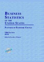 Business Statistics of the United States 2010