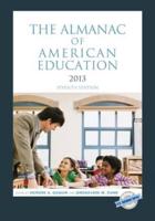 Almanac of American Education 2013