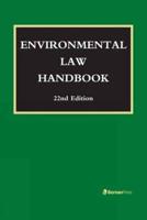 Environmental Law Handbook