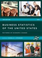Business Statistics of the United States, 2014