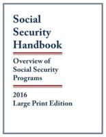 Social Security Handbook 2016