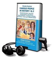 Famous People in History Volumes 1 & 2