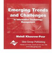 Emerging Trends and Challenges in Information Technology Management