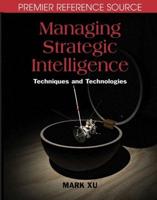 Managing Strategic Intelligence