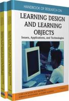 Handbook of Research on Learning Design and Learning Objects