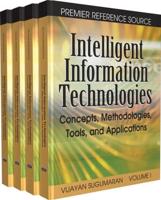 Intelligent Information Technologies Vol. 1-4