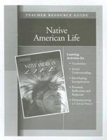 North American Indian Life Teacher Resource Guide