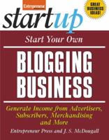 Start Your Own Blogging Business