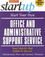 Start Your Own Office and Administrative Support Service