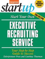 Start Your Own Executive Recruiting Business