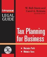 Tax Planning for Business