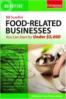 55 Surefire Food-Related Businesses You Can Start for Under $5,000