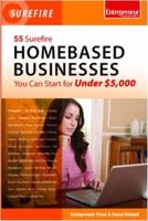 55 Surefire Homebased Businesses You Can Start for Under $5,000