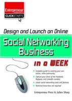 Design and Launch an Online Social Networking Business in a Week
