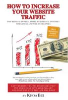 How to Increase Your Web Site Traffic