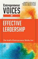 Entrepreneur Voices On Effective Leadership