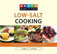 Knack Low-Salt Cooking