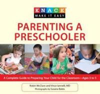 Parenting a Preschooler