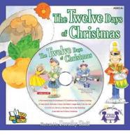 Twelve Days of Christmas Book &amp; Music CD