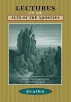 LECTURES ON THE ACTS OF THE APOSTLES