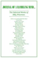 Journal of a Rambling Mind: The Selected Works of Billy Wiseman