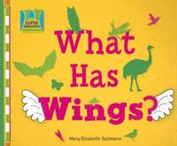 What Has Wings?