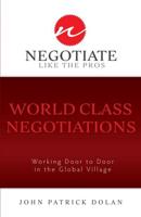 World Class Negotiations