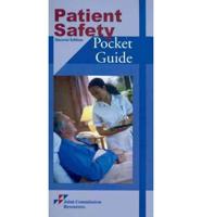 Patient Safety Pocket Guide