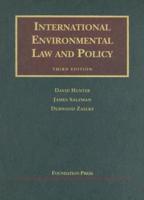 International Environmental Law and Policy