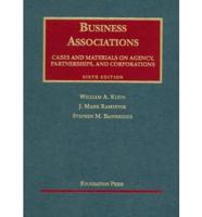 Business Associations