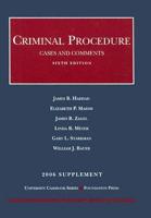Criminal Procedure 2006