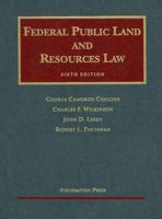 Federal Public Land and Resources Law