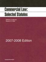 Commercial Law 2007-2008