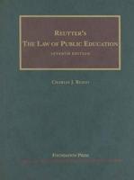 Reutter's The Law of Public Education